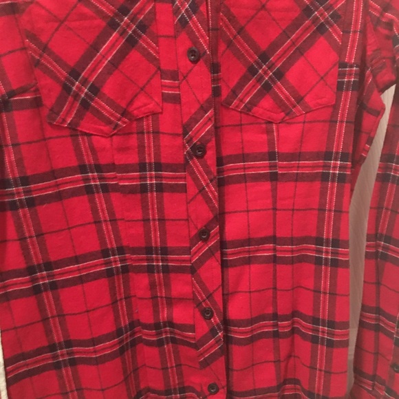 COPY - Legendary Whitetails women’s flannel xs - Picture 5 of 6
